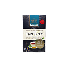 Load image into Gallery viewer, Earl Grey Dilmah Tea - 50 Bags