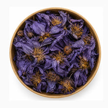 Load image into Gallery viewer, Blue Lotus Flowers Whole Nymphaea Caerulea (Sri Lanka)
