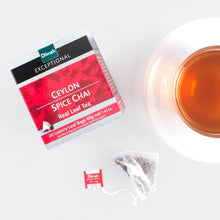 Load image into Gallery viewer, Dilmah - Exceptional Ceylon Spice Chai Special Black Tea - 20 Tea Bags 40g
