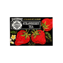 Load image into Gallery viewer, Mlesna - Strawberry - Ceylon Tea - 25 Tea Bags
