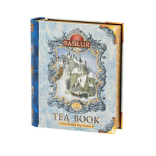 Load image into Gallery viewer, Mini Tea Book Volume I Basilur Tea - 05 Bags 10g (3.5oz)