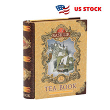 Load image into Gallery viewer, Mini Tea Book Volume II Basilur Tea - 05 Bags 10g (3.5oz) - Free Shipping
