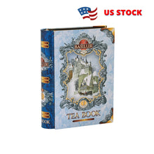 Load image into Gallery viewer, Tea Book Volume I Basilur - 100g (3.52 oz.) - FREE Shipping