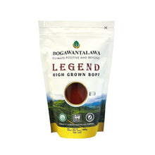 Load image into Gallery viewer, Bogawantalawa legend High Grown BOPF Tea - 400g (14.10oz)