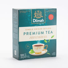 Load image into Gallery viewer, Premium Dilmah Ceylon Tea Bags - 100 Bags