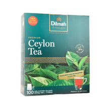 Load image into Gallery viewer, Premium Dilmah Ceylon Tea Bags - 100 Bags