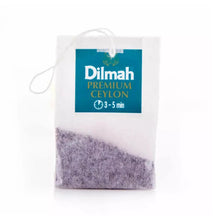 Load image into Gallery viewer, Premium Dilmah Ceylon Tea Bags - 100 Bags