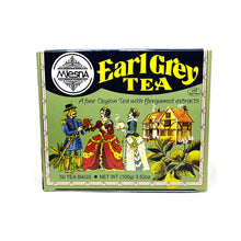 Load image into Gallery viewer, Earl Grey Mlesna Tea - 50 Bags