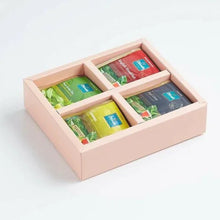 Load image into Gallery viewer, Dilmah - Love Tea Variety Gift Pack - 4x10 Individually Wrapped Tea Bags

