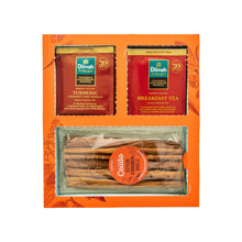 Load image into Gallery viewer, Ceilao Tea & Cinnamon Dilmah Gift Pack