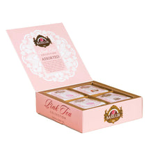 Load image into Gallery viewer, Pink Tea Basilur Assorted Tea - 40 Bags