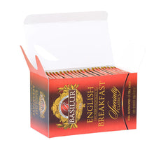 Load image into Gallery viewer, Basilur - English Breakfast - Enveloped 20 Tea Bags - FREE Shipping