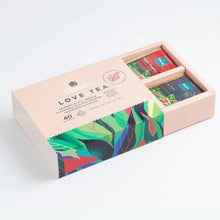 Load image into Gallery viewer, Love Tea Assorted Dilmah - 40 Bags