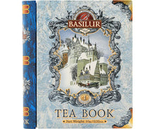 Load image into Gallery viewer, Mini Tea Book Volume I Basilur Tea - 05 Bags 10g (3.5oz)