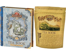 Load image into Gallery viewer, Mini Tea Book Volume I Basilur Tea - 05 Bags 10g (3.5oz)