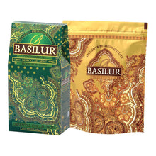 Load image into Gallery viewer, Moroccan Mint Basilur Tea - 100g (3.52 oz.)