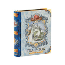 Load image into Gallery viewer, Basilur - Mini Tea Book Series (Volume I) - Ceylon Loose Leaf Black Tea -05 Pyramid Tea Bags 10g (3.5oz)
