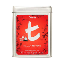 Load image into Gallery viewer, Italian Almond Dilmah Tea - 20 Bags