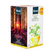 Load image into Gallery viewer, Pure Chamomile Flowers Dilmah Tea - 20 Bags