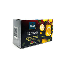 Load image into Gallery viewer, Flavored Lemon Dilmah Tea - 20 Bags
