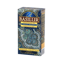Load image into Gallery viewer, Magic Night Basilur Tea - 25 Bags - FREE Shipping
