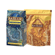 Load image into Gallery viewer, Magic Night Basilur Tea - 100g (3.52oz.)