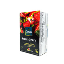 Load image into Gallery viewer, Flavored Strawberry Dilmah Tea - 20 Bags