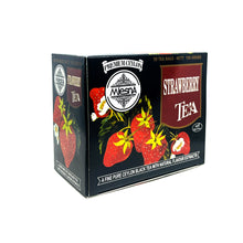 Load image into Gallery viewer, Strawberry Mlesna Tea - 50 Bags
