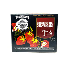 Load image into Gallery viewer, Strawberry Mlesna Tea - 50 Bags