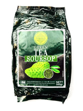 Load image into Gallery viewer, Flavored Soursop Mlesna Green Tea
