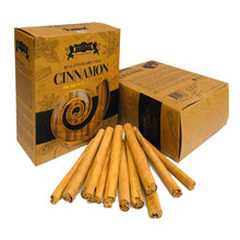 Load image into Gallery viewer, Maturai Essence - Premium Ceylon True Cinnamon - 5 Inch Sticks - 250g (8.81oz)
