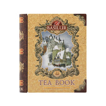 Load image into Gallery viewer, Mini Tea Book Volume II Basilur Tea - 05 Bags 10g (3.5oz) - Free Shipping
