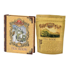 Load image into Gallery viewer, Mini Tea Book Volume II Basilur Tea - 05 Bags 10g (3.5oz) - Free Shipping