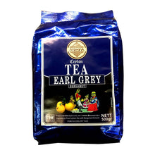 Load image into Gallery viewer, Earl Grey Mlesna Tea - 500g (17.63oz)