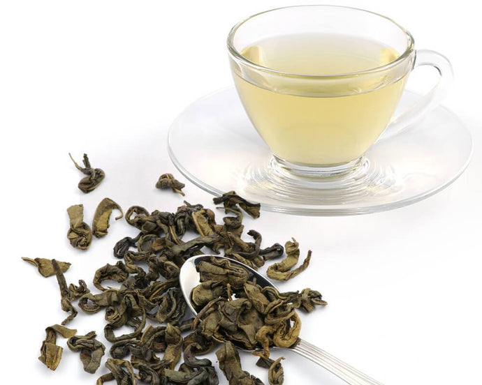 A history of how tea is made and harvested