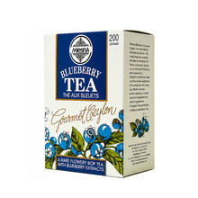 Load image into Gallery viewer, Mlesna  BlueBerry Ceylon Black Tea 200g - FREE Shipping
