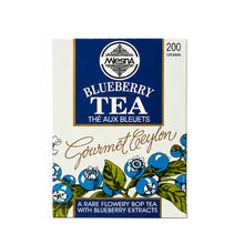 Load image into Gallery viewer, Mlesna  BlueBerry Ceylon Black Tea 200g - FREE Shipping
