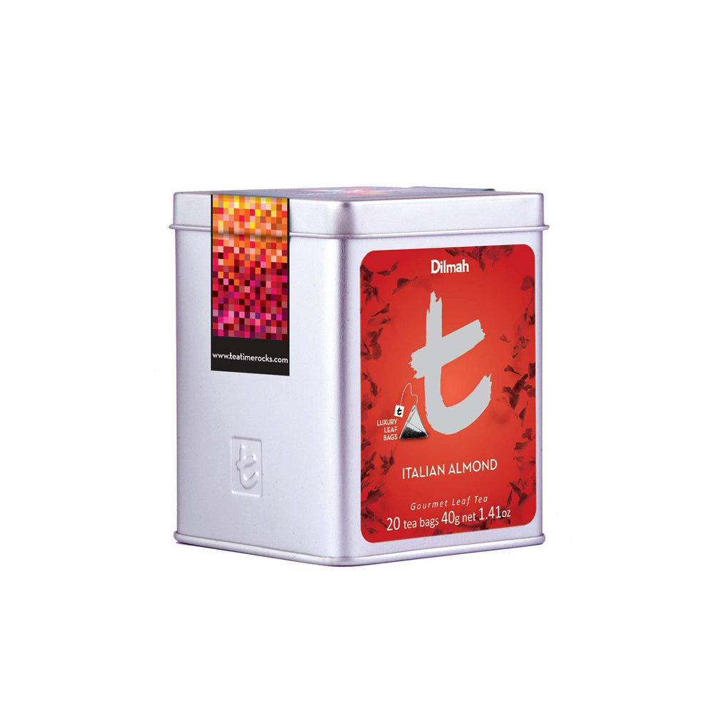 Italian Almond Dilmah Tea - 20 Bags