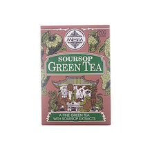 Load image into Gallery viewer, Pure Ceylon tea Mlesna Soursop Green Leaf Tea 200g - FREE Shipping
