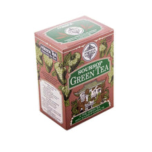 Load image into Gallery viewer, Pure Ceylon tea Mlesna Soursop Green Leaf Tea 200g - FREE Shipping
