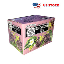 Load image into Gallery viewer, Blackberry Mlesna Tea - 25 Bags - FREE Shipping

