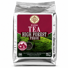 Load image into Gallery viewer, High Forest PEKOE Mlesna Tea -  500g (17.63oz) - FREE Shipping
