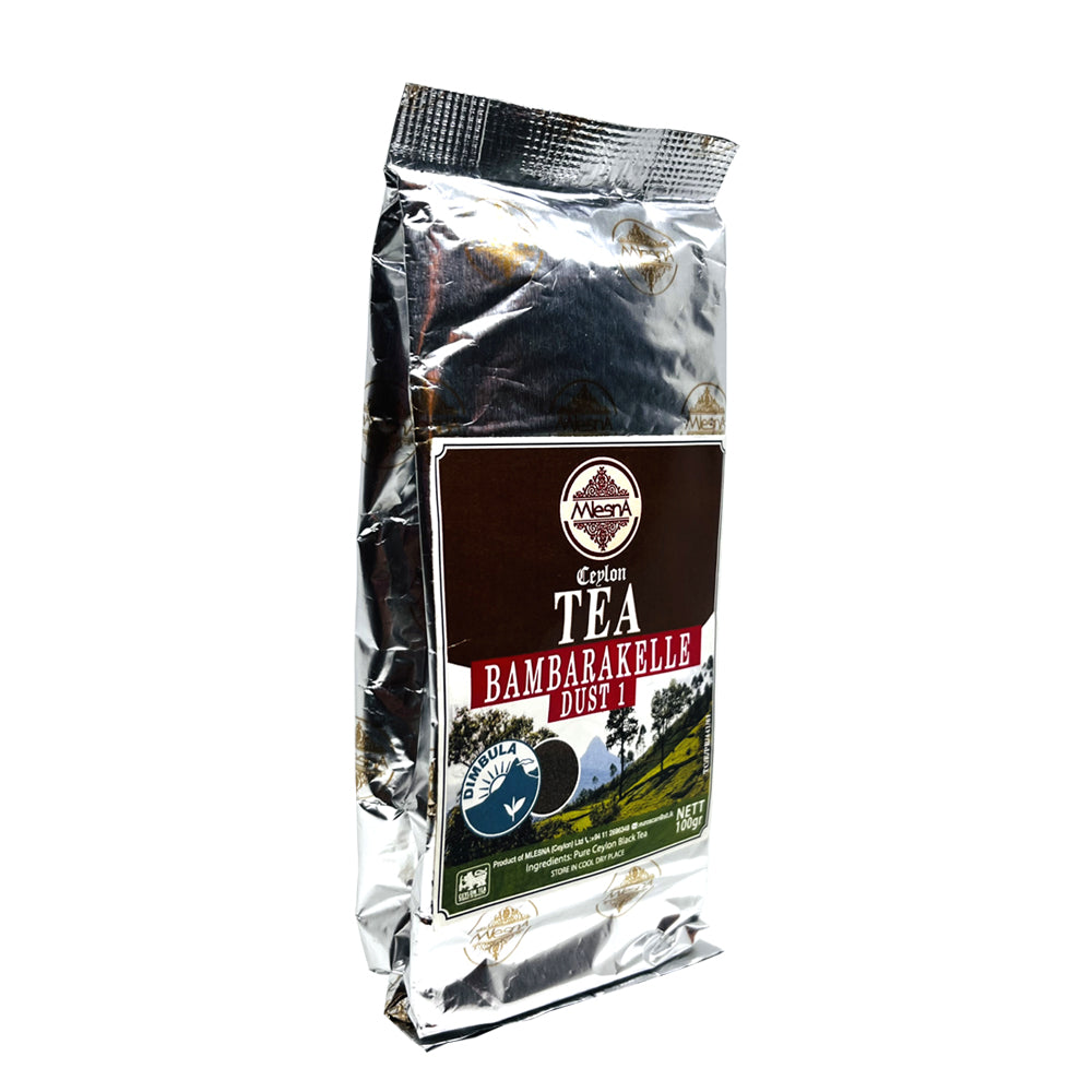 Mlesna - Bambarkelle Dust 01 - Ceylon Black Tea - 100g (3.52oz)