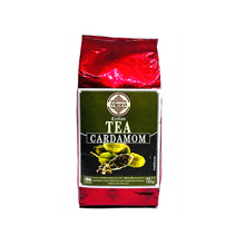 Load image into Gallery viewer, Mlesna - Natural Flavored Cardamom - Ceylon Black Tea - 100g (3.52oz)
