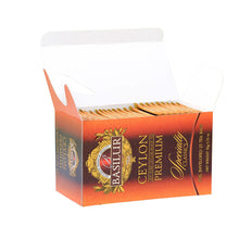Load image into Gallery viewer, Basilur - Specialty Classics - Ceylon Premium Black Tea - Enveloped 25 Tea Bags - FREE Shipping
