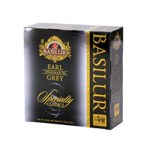 Load image into Gallery viewer, Basilur - Earl Grey - 100 Tea Bags
