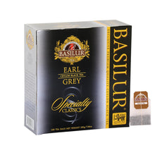 Load image into Gallery viewer, Basilur - Earl Grey - 100 Tea Bags
