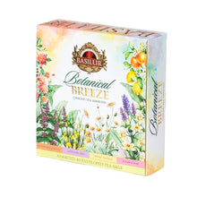 Load image into Gallery viewer, Basilur - Botanical Breeze - 40 Assorted Enveloped Tea Bags

