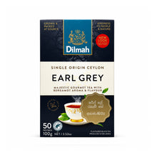 Load image into Gallery viewer, Earl Grey Dilmah Tea - 50 Bags - 06 Packs - FREE Shipping
