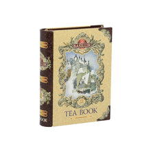 Load image into Gallery viewer, Basilur - Tea Book Series (Volume II) Gold - Ceylon Loose Leaf Tea - 100g (3.52 oz.)
